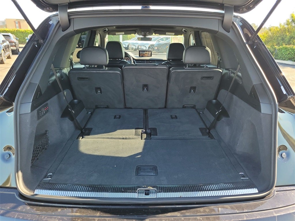 2019 Audi Q7 55 Prestige