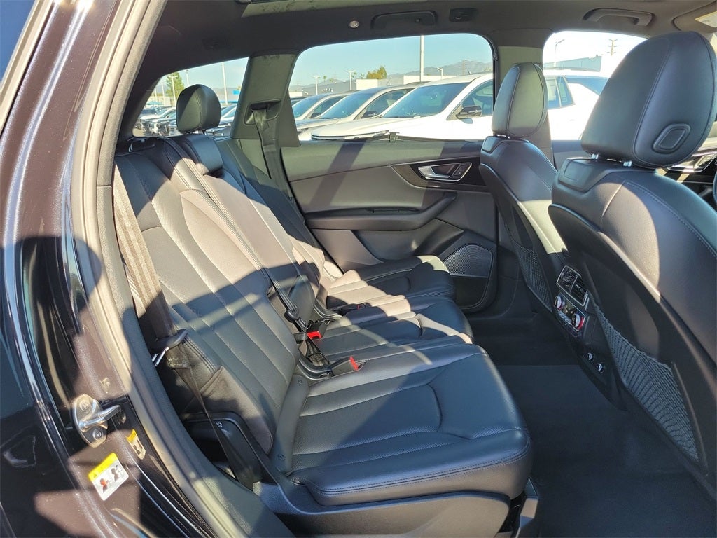 2019 Audi Q7 55 Prestige