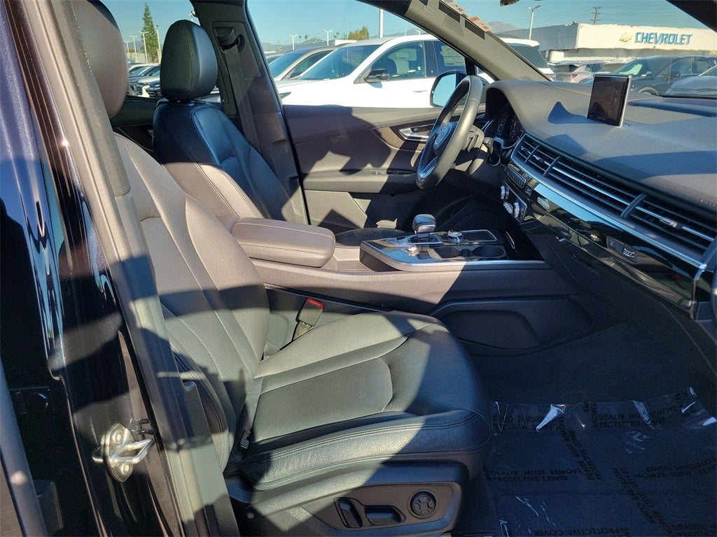 2019 Audi Q7 55 Prestige
