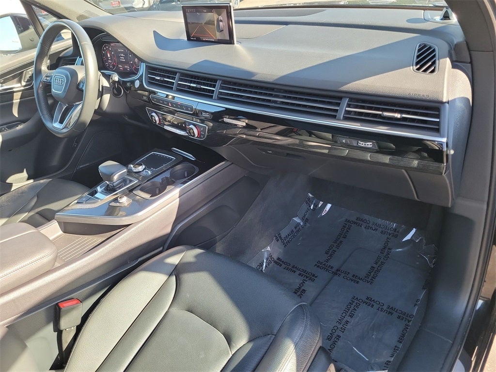 2019 Audi Q7 55 Prestige