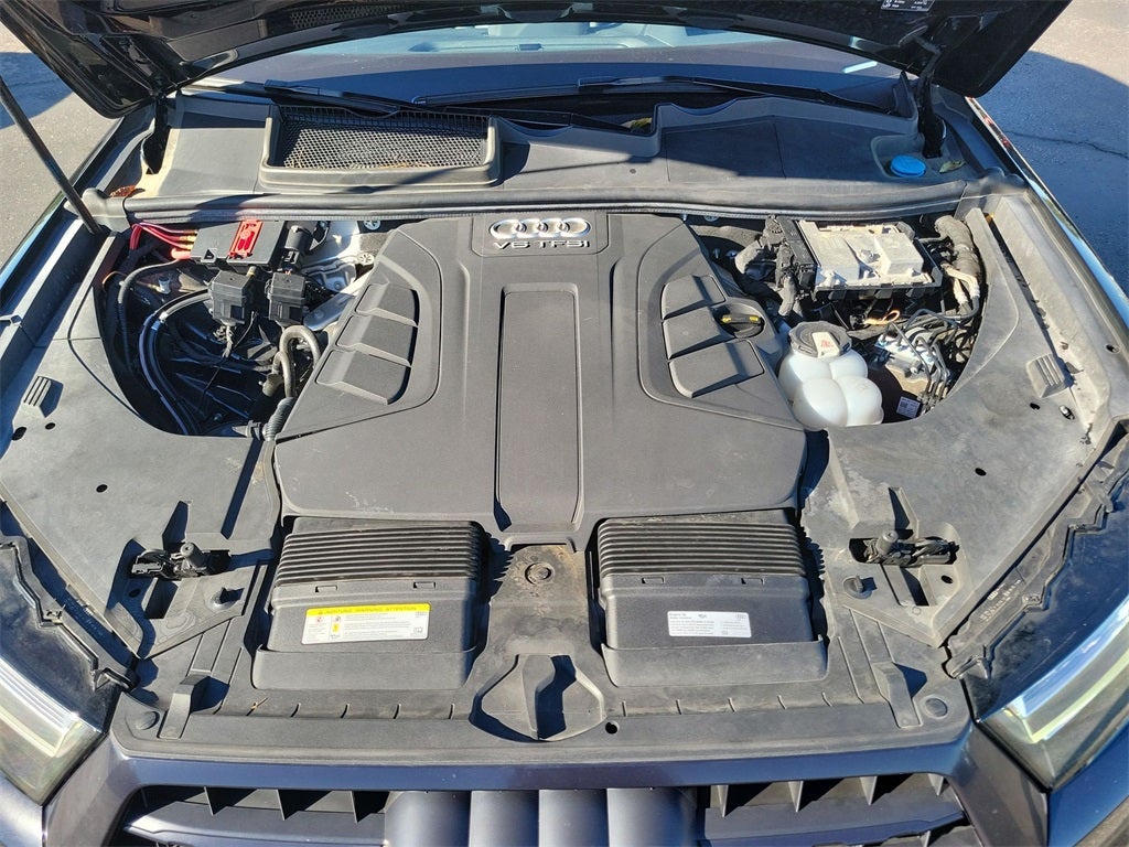 2019 Audi Q7 55 Prestige