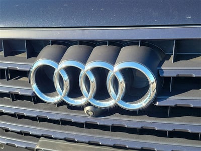 2019 Audi Q7 55 Prestige
