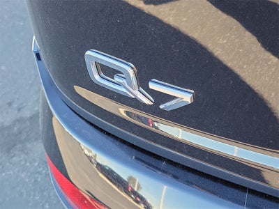 2019 Audi Q7 55 Prestige