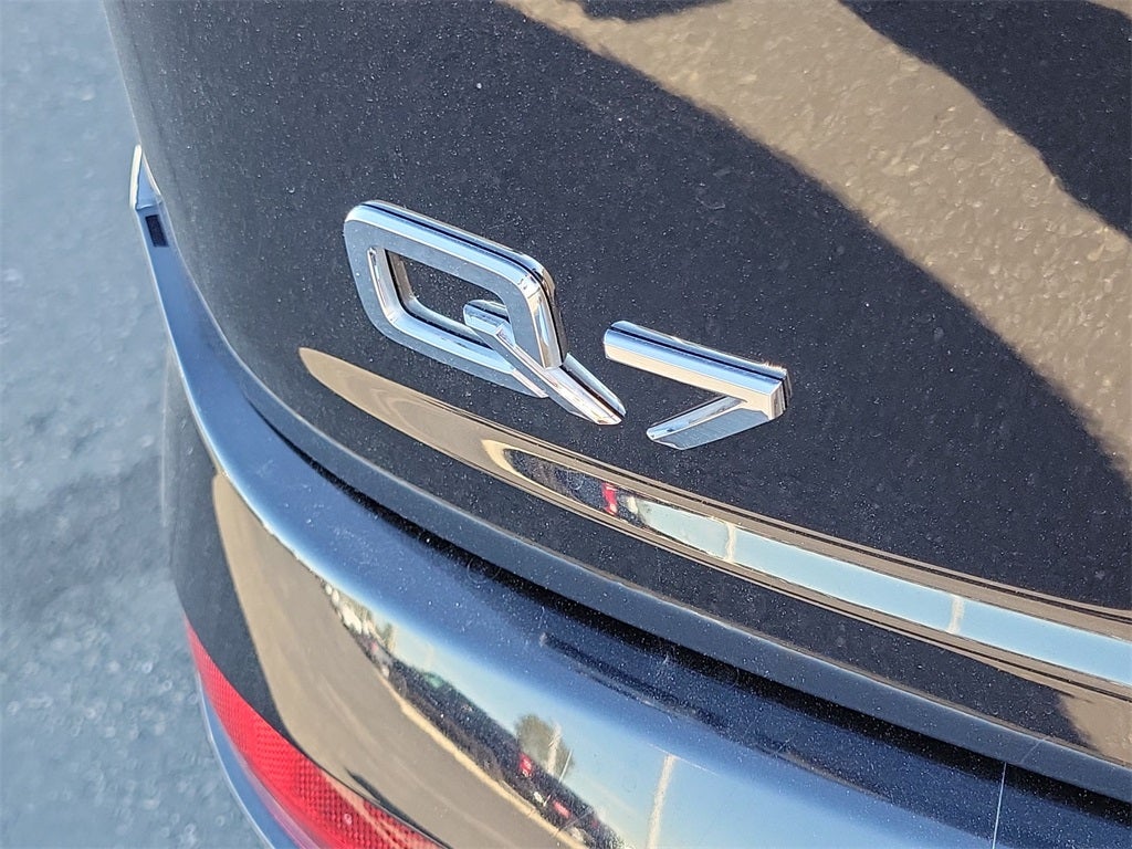 2019 Audi Q7 55 Prestige