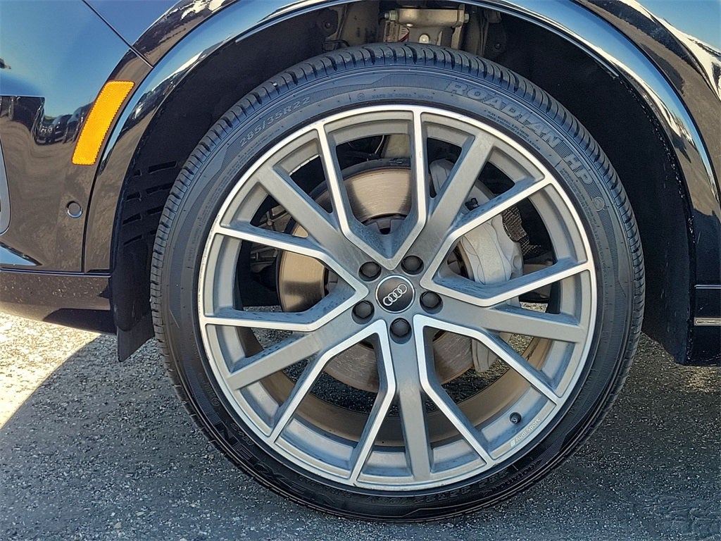 2019 Audi Q7 55 Prestige
