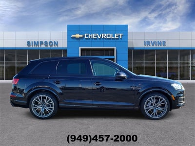 2019 Audi Q7 55 Prestige