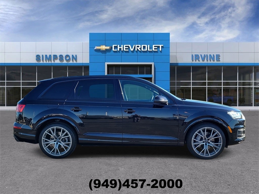 2019 Audi Q7 55 Prestige