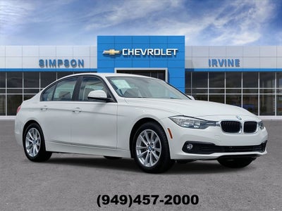 2016 BMW 3 Series 320i