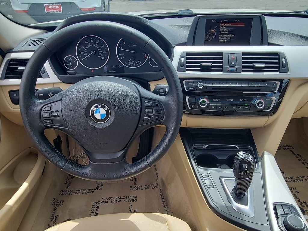 2016 BMW 3 Series 320i