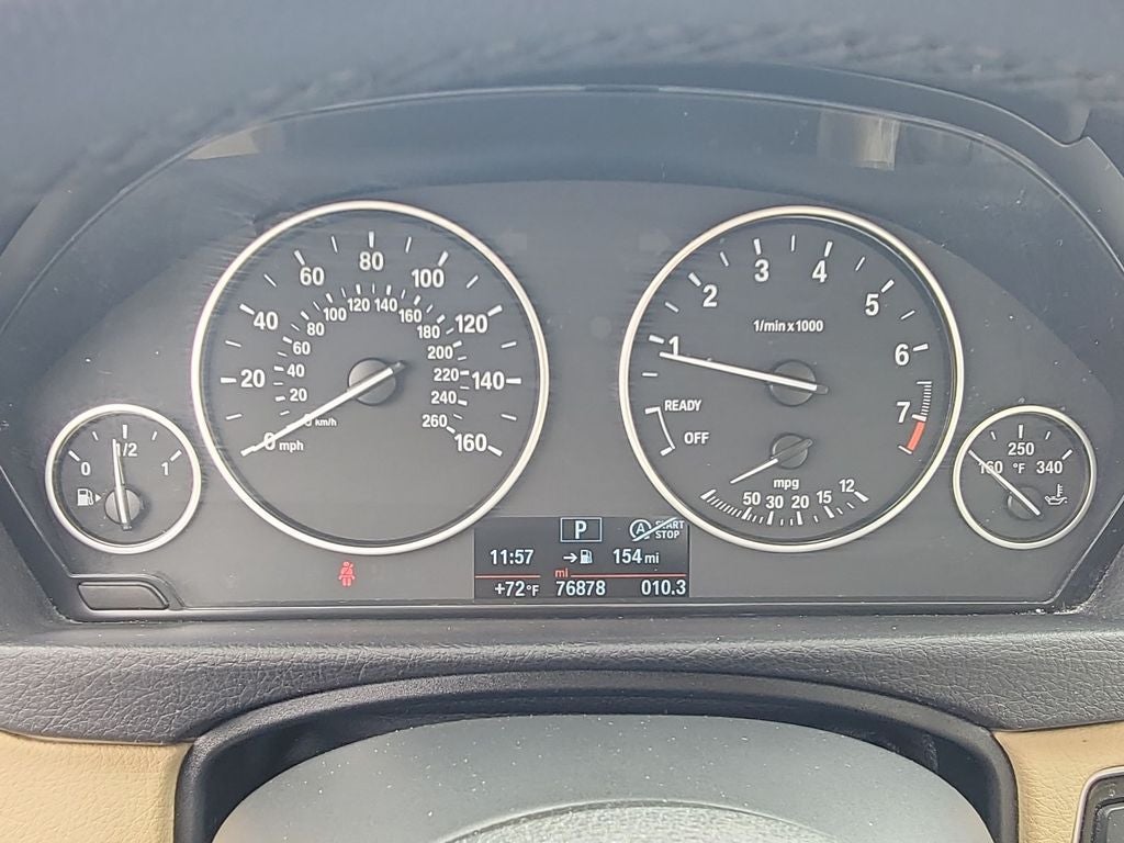 2016 BMW 3 Series 320i