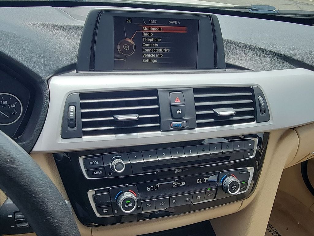 2016 BMW 3 Series 320i
