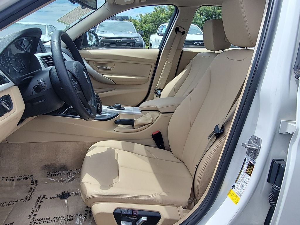 2016 BMW 3 Series 320i