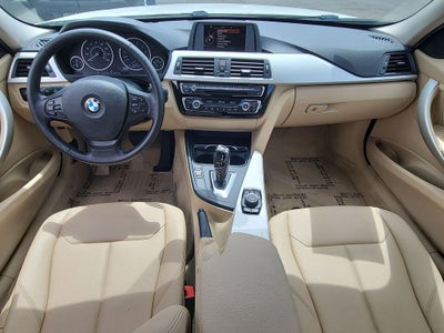 2016 BMW 3 Series 320i