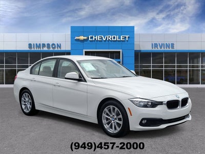 2016 BMW 3 Series 320i
