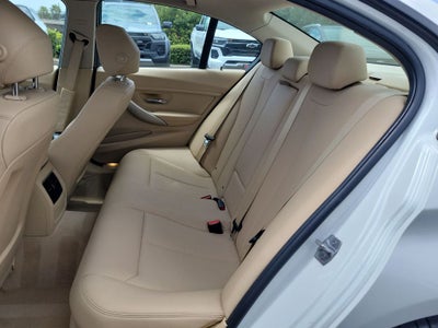 2016 BMW 3 Series 320i