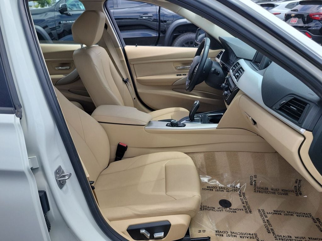 2016 BMW 3 Series 320i