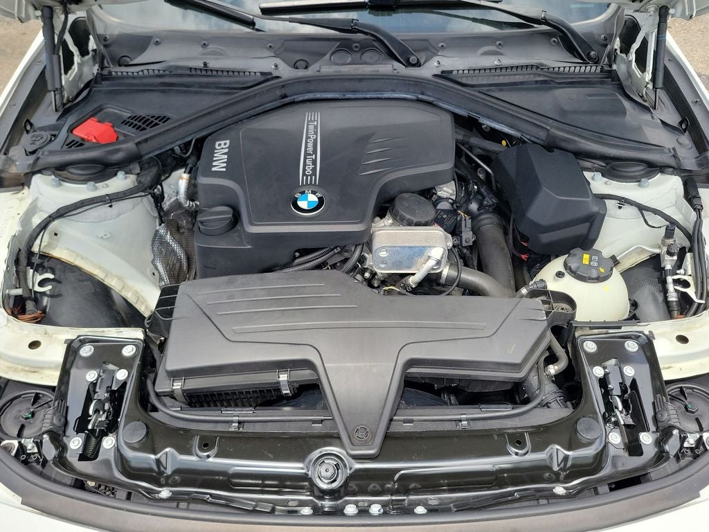 2016 BMW 3 Series 320i