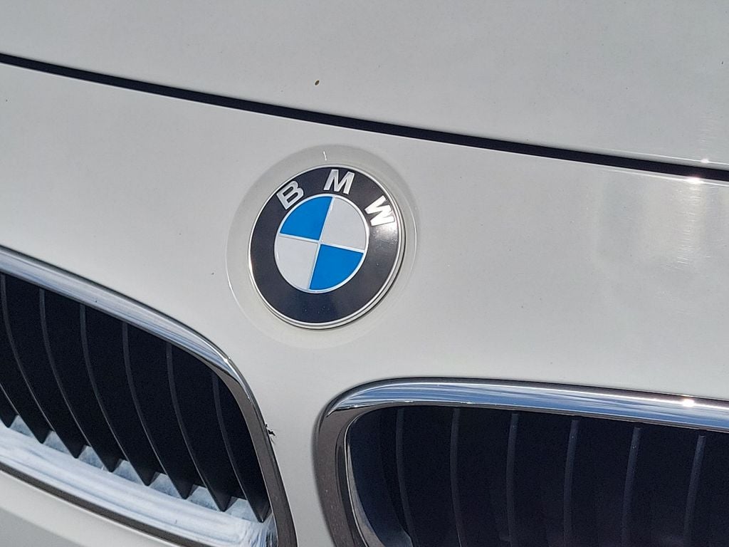 2016 BMW 3 Series 320i