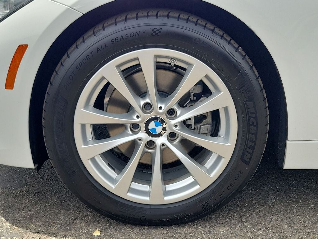 2016 BMW 3 Series 320i