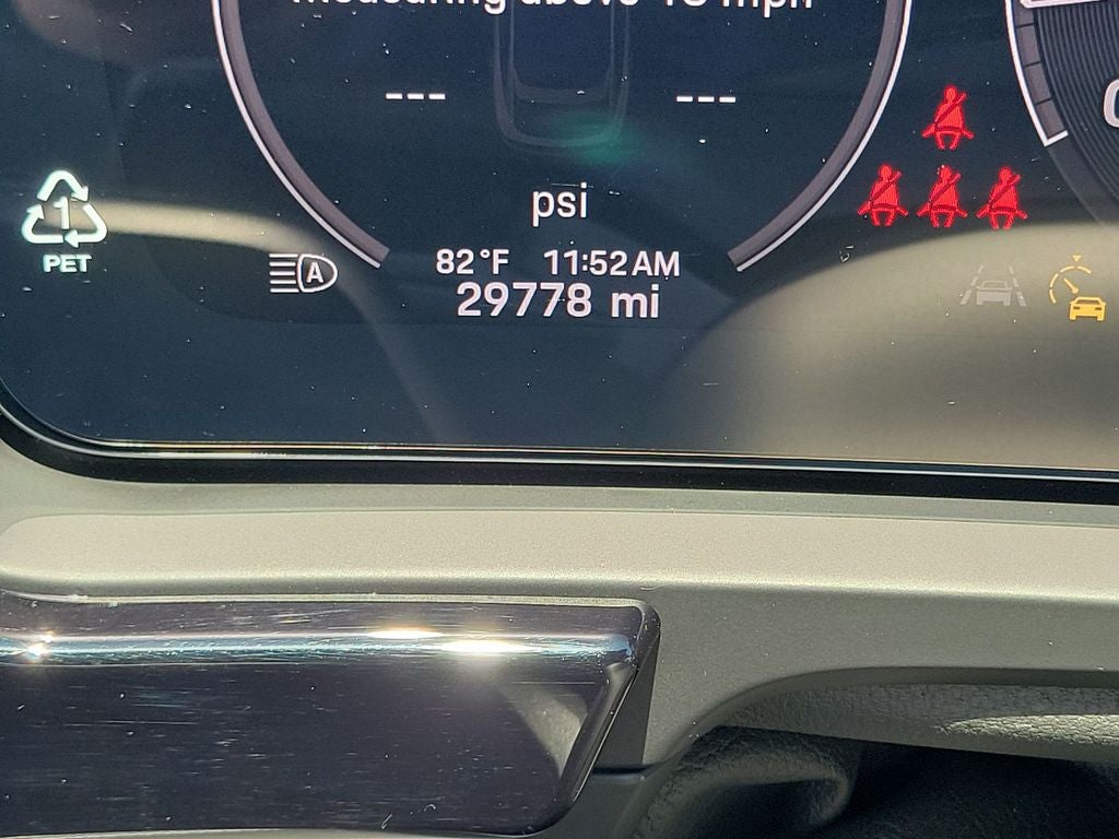 2024 Porsche Cayenne Coupe Base