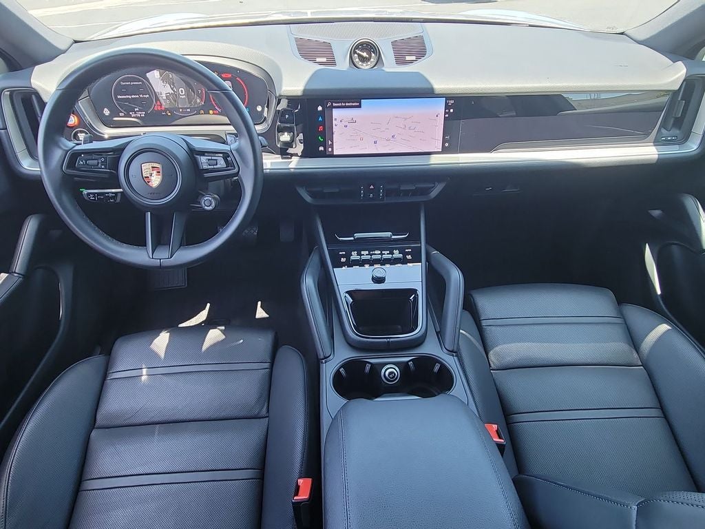 2024 Porsche Cayenne Coupe Base