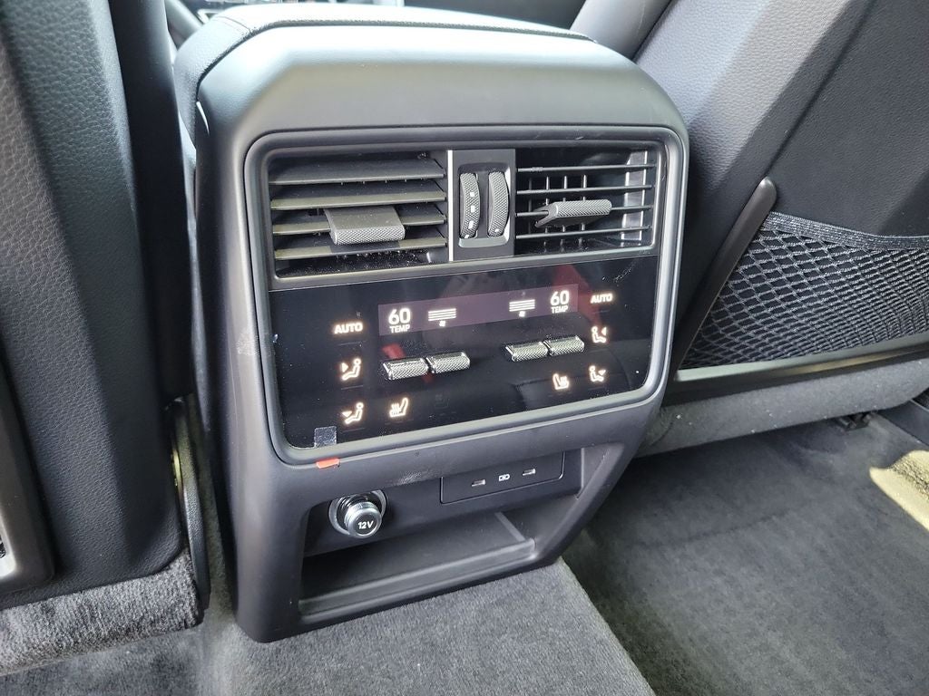 2024 Porsche Cayenne Coupe Base