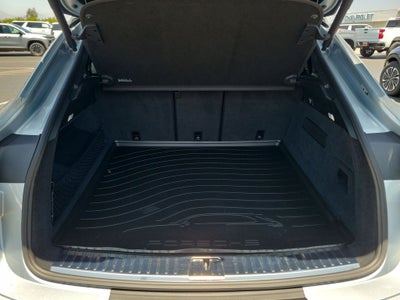 2024 Porsche Cayenne Coupe Base