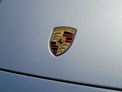 2024 Porsche Cayenne Coupe Base