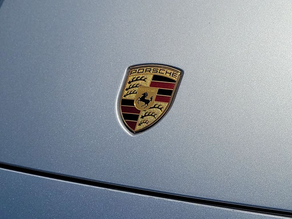 2024 Porsche Cayenne Coupe Base
