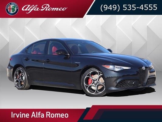 2023 Alfa Romeo Giulia Veloce in Irvine, CA - Irvine Auto Center