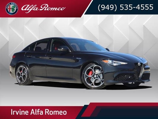 2022 Alfa Romeo Giulia Veloce in Irvine, CA - Irvine Auto Center