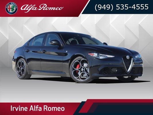 2022 Alfa Romeo Giulia Ti in Irvine, CA - Irvine Auto Center