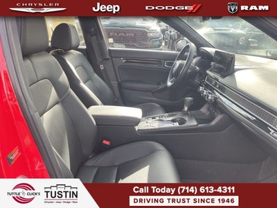 2025 Honda Civic Hybrid Sport Touring