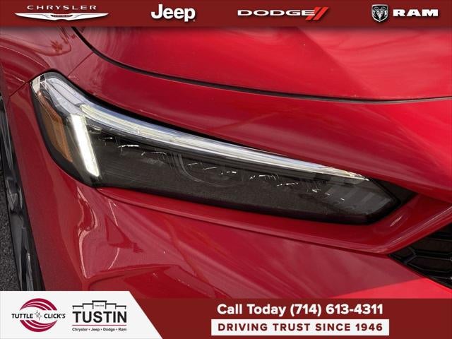 2025 Honda Civic Hybrid Sport Touring