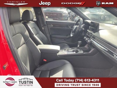 2025 Honda Civic Hybrid Sport Touring
