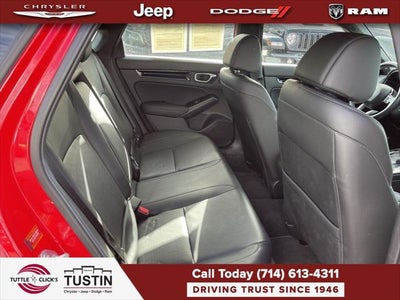 2025 Honda Civic Hybrid Sport Touring