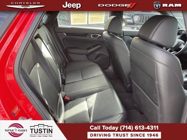 2025 Honda Civic Hybrid Sport Touring
