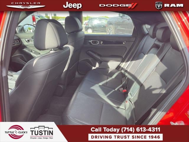2025 Honda Civic Hybrid Sport Touring