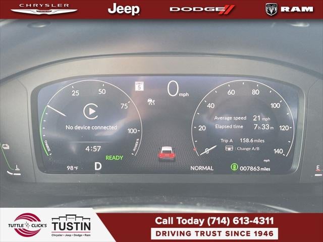 2025 Honda Civic Hybrid Sport Touring
