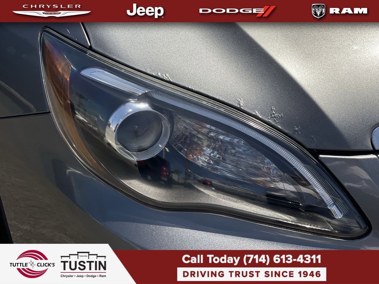 2012 Chrysler 200 Touring