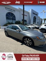 2012 Chrysler 200 Touring