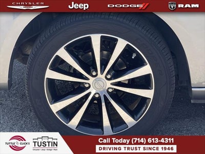 2012 Chrysler 200 Touring
