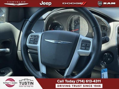 2012 Chrysler 200 Touring