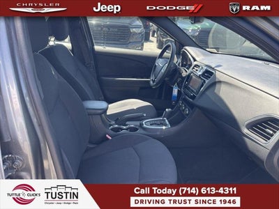 2012 Chrysler 200 Touring