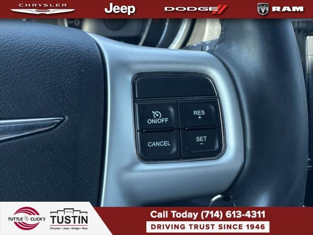 2012 Chrysler 200 Touring