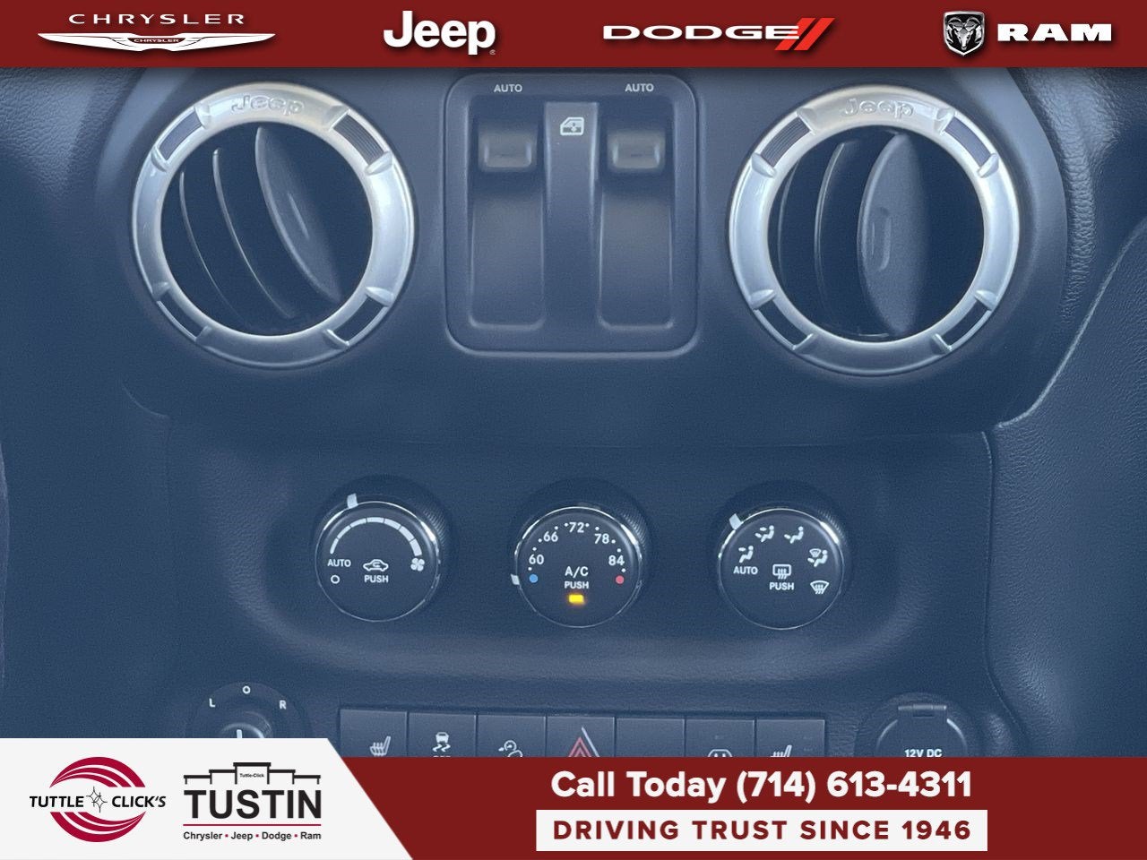 2017 Jeep Wrangler Rubicon Hard Rock