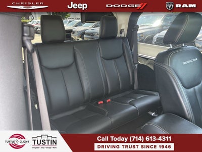 2017 Jeep Wrangler Rubicon Hard Rock