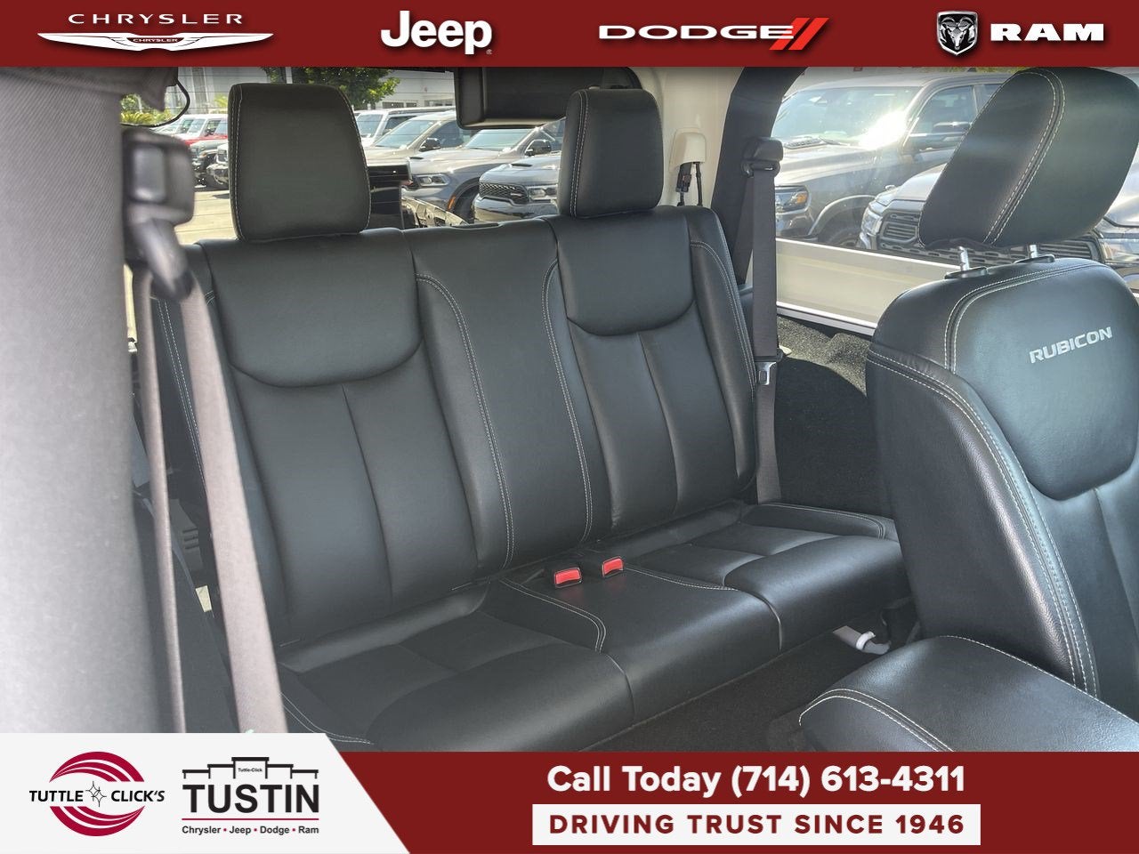 2017 Jeep Wrangler Rubicon Hard Rock