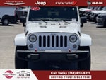 2017 Jeep Wrangler Rubicon Hard Rock