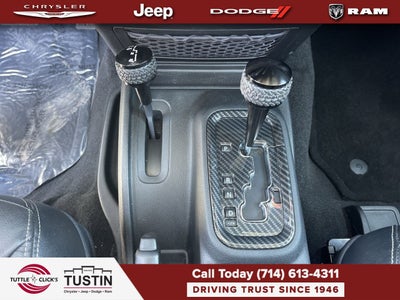 2017 Jeep Wrangler Rubicon Hard Rock